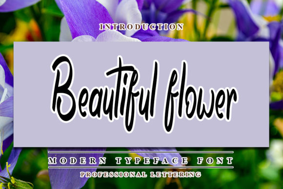 Beautiful Flower Review