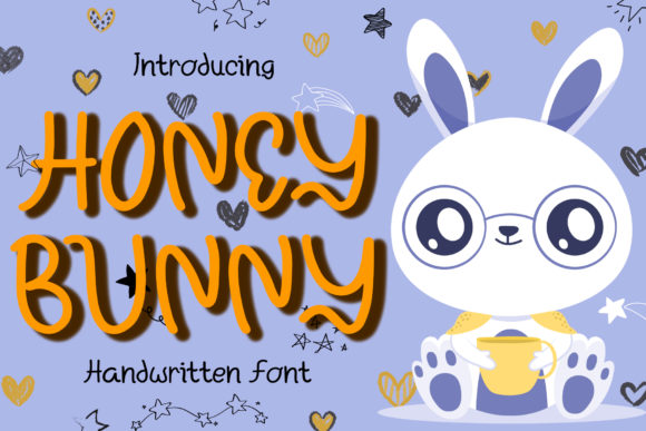 Honey Bunny Font Review