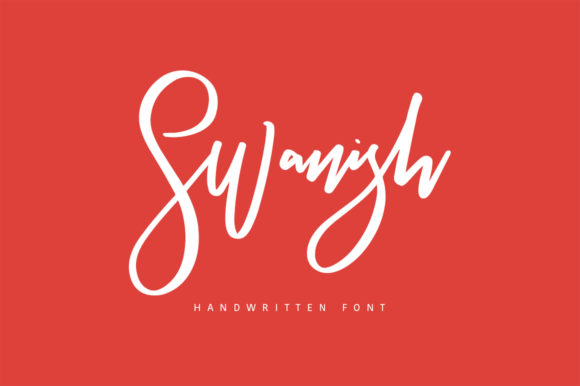 Swanish: A Romantic Script for Creative Projects